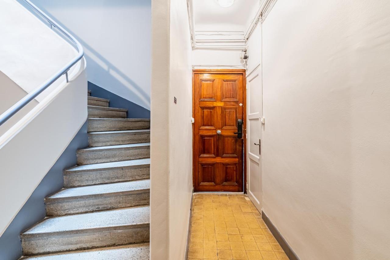 Studio Bleu 29M2, 120M Vieux-Port , Clim ,Wifi, Acces Autonome Avec Code Marsilya Dış mekan fotoğraf